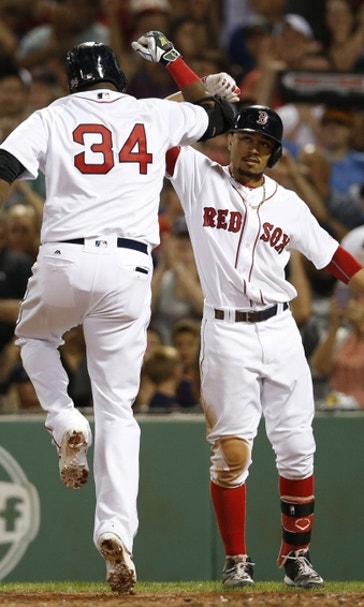 Boston Red Sox How Can They Possibly Overcome the Void Left by David Ortiz?